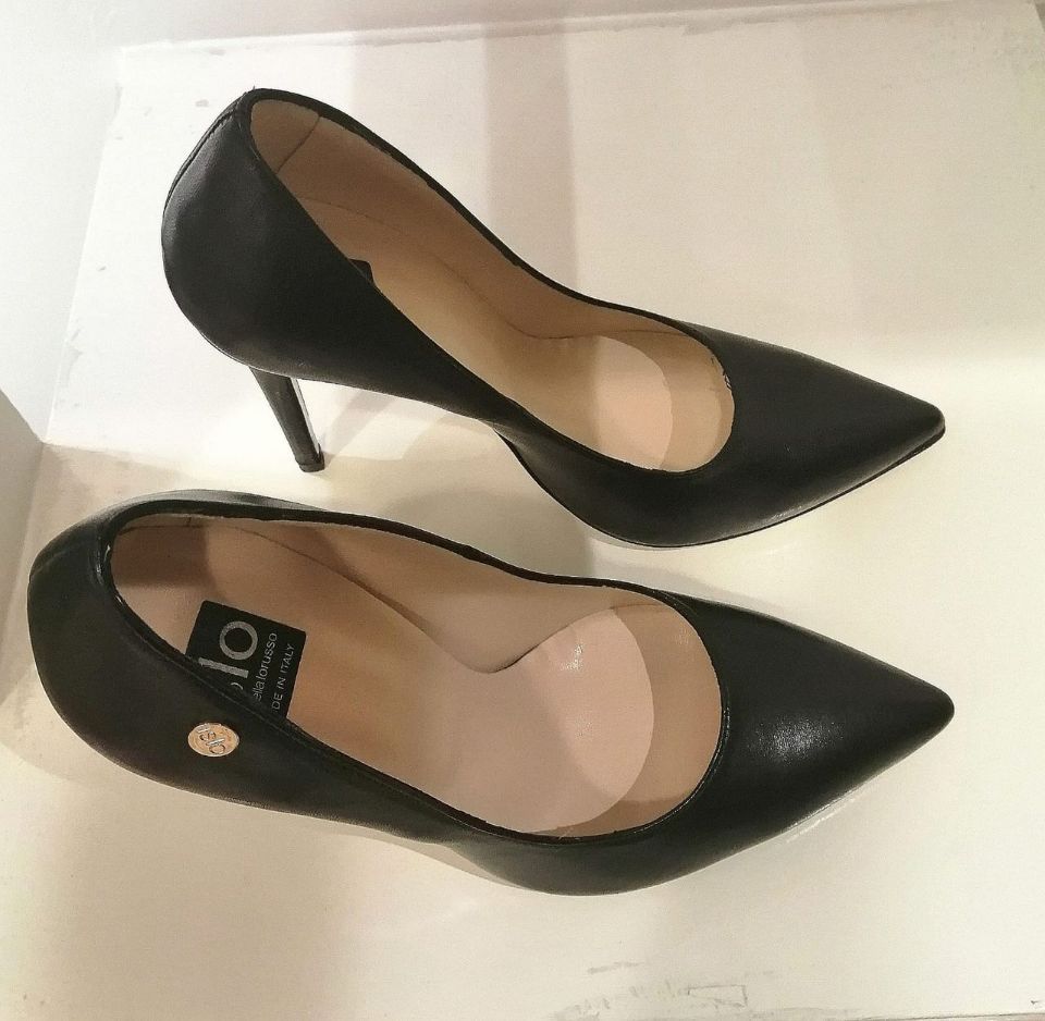 Scarpe con tacco