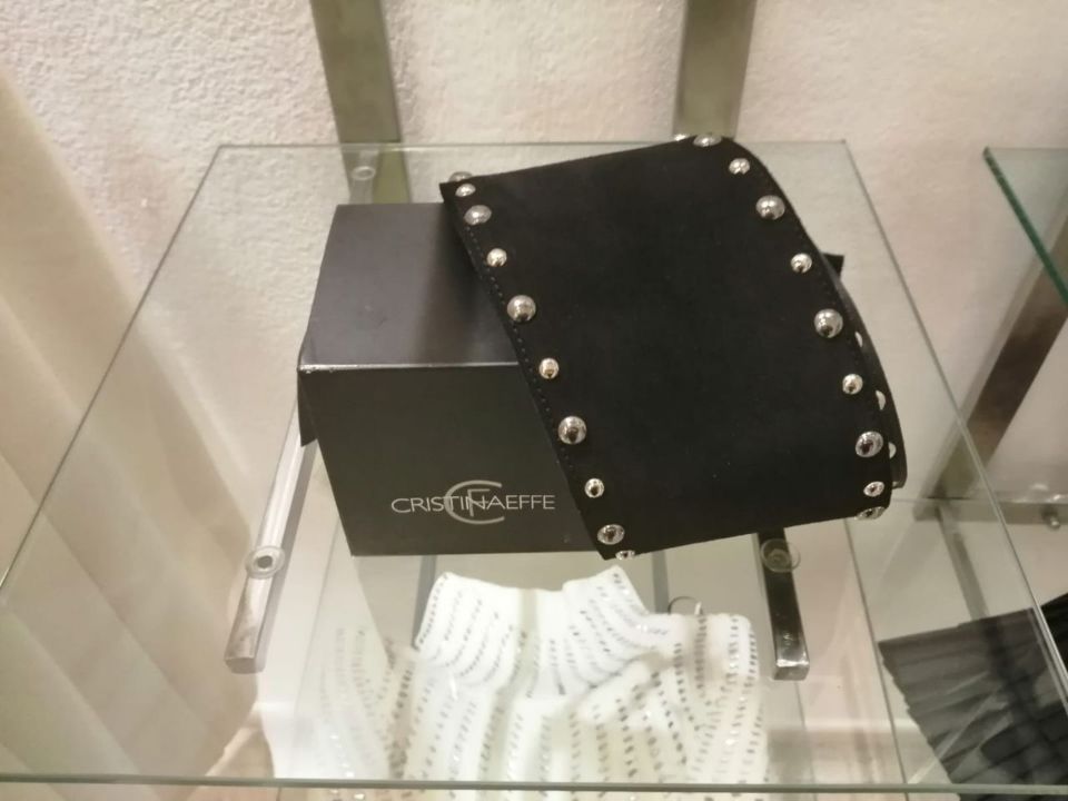 Cintura in pelle
