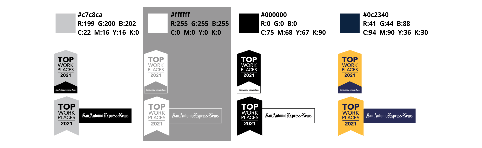 twp logo set