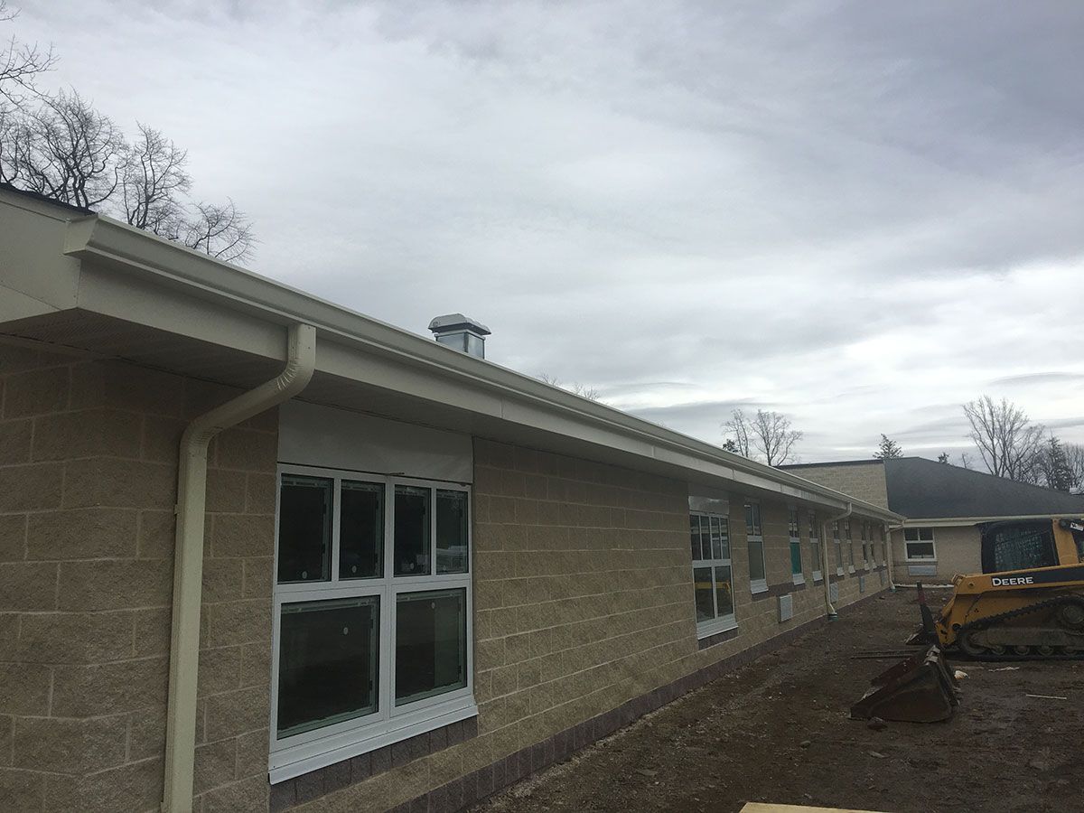 Advanced Gutter Systems Millcreek, Fairview & Erie, PA Gutter Company