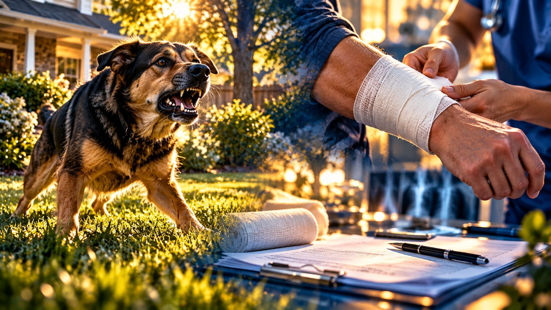 Dog Bites