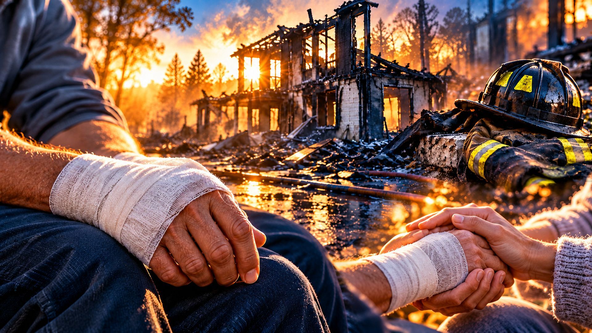 Burn Injuries
