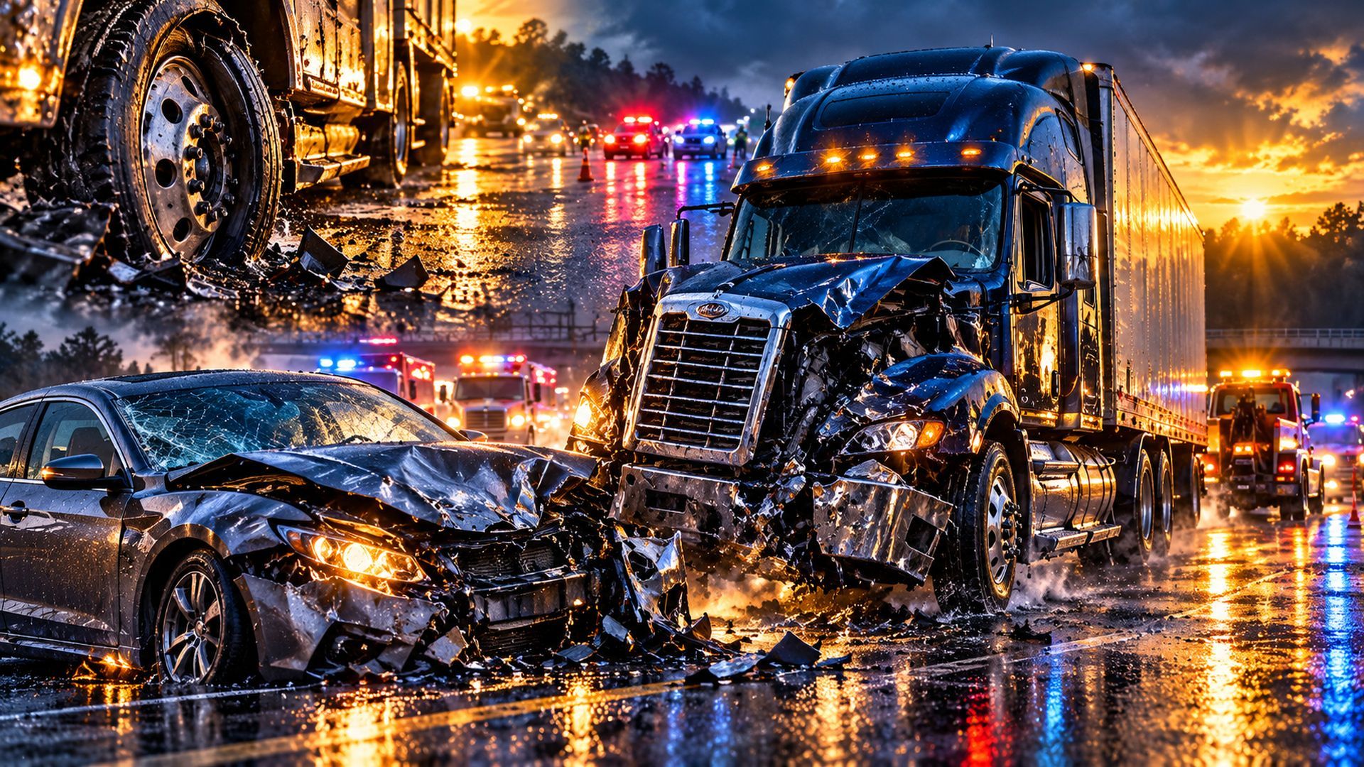 Truck Accidents
