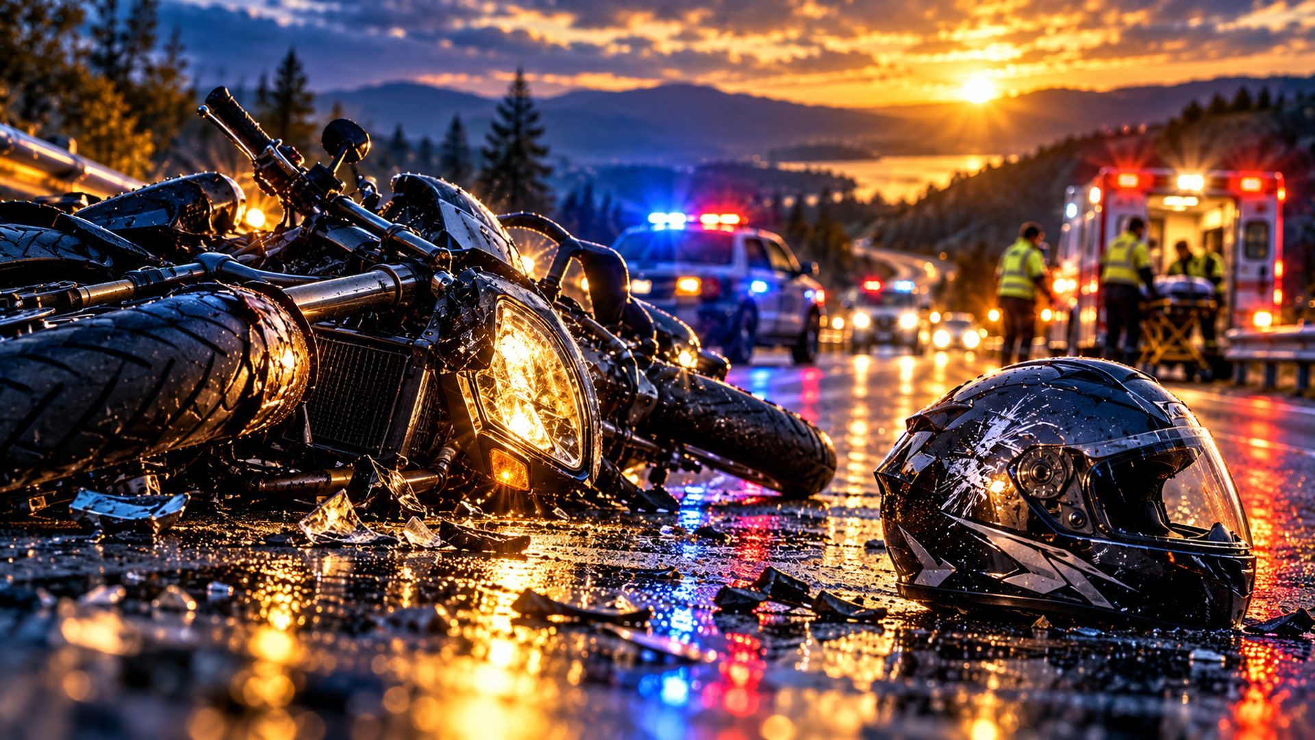 Motorcycle Accident