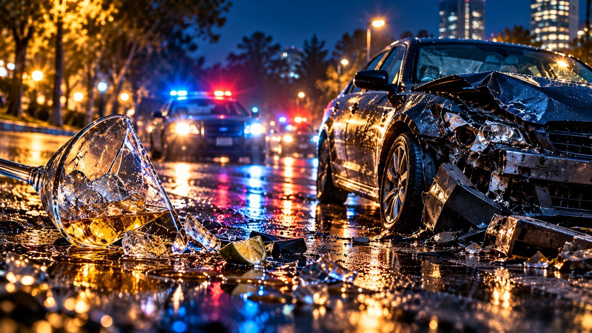 DUI Accidents