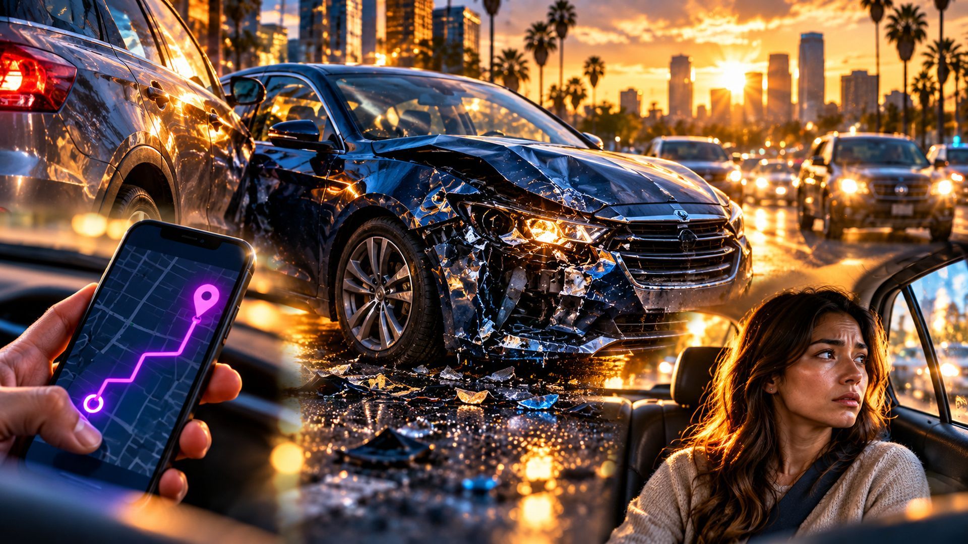 Lyft Accidents