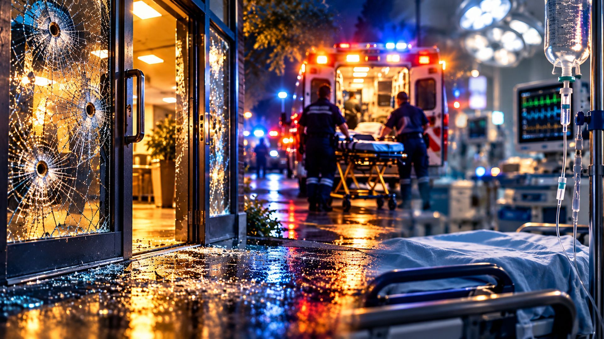 Shooting Victim