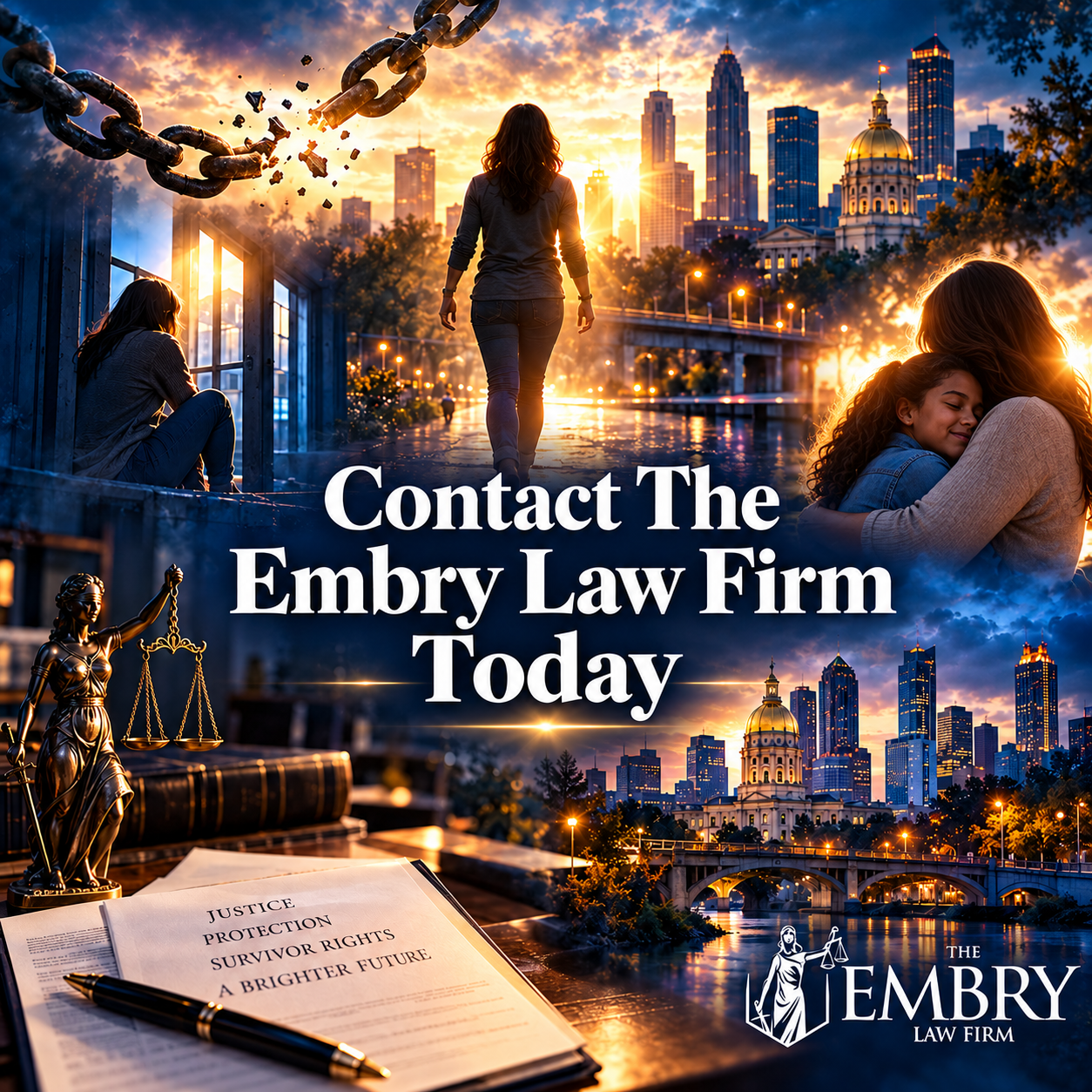 Contact The Embry Law Firm