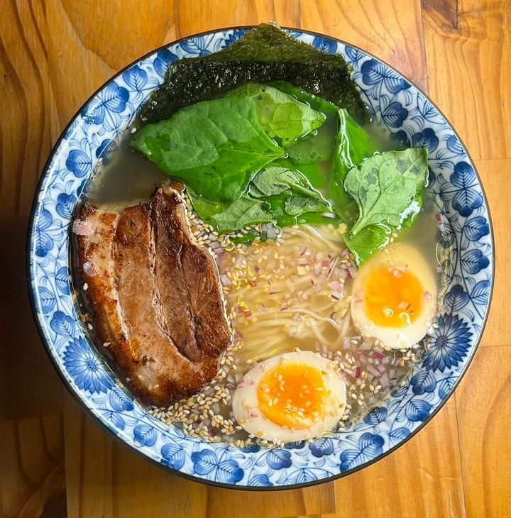 Shio Tostado