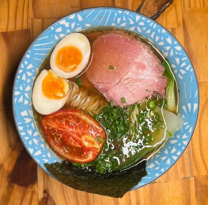 Shoyu Ramen
