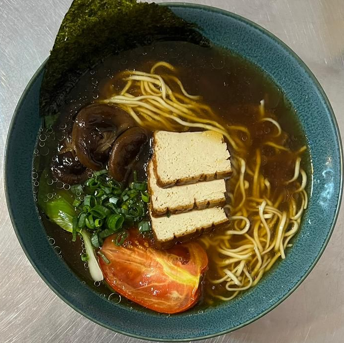 Ramen Vegano
