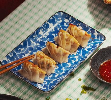 Gyoza de Porco