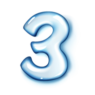 MANAGE MY CAR WASH PLAN AND MEMBERSHIP - NUMBER 3 MADE OUT OF WATER