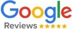 Google Reviews 5 stars

