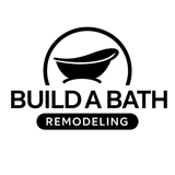 Build A Bath remodeling logo

