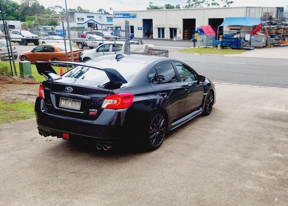 Car Service Center — Wilkomotive Mechanical in Bentley Park, QLD