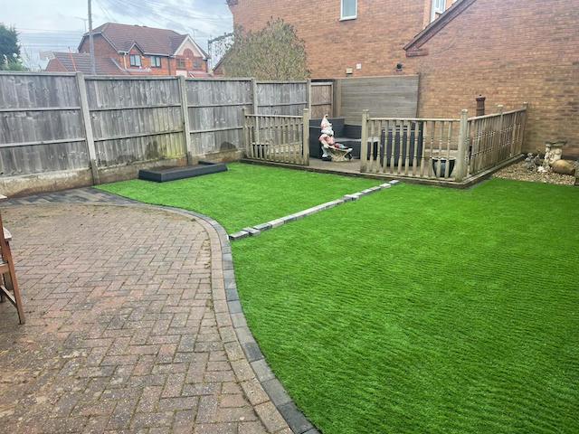 Artificial Grass specialists Rosendale Paving & Landscaping Leamington Spa