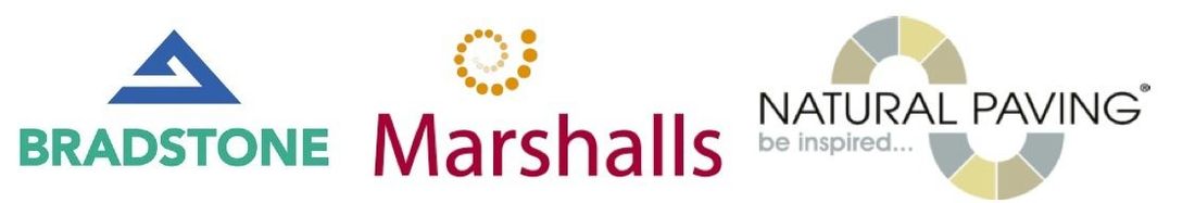 Bradstone, Marshalls and Natural Paving Rosendale Paving & Landscaping use quality materials from Bradstone, Marshalls and Natural Paving