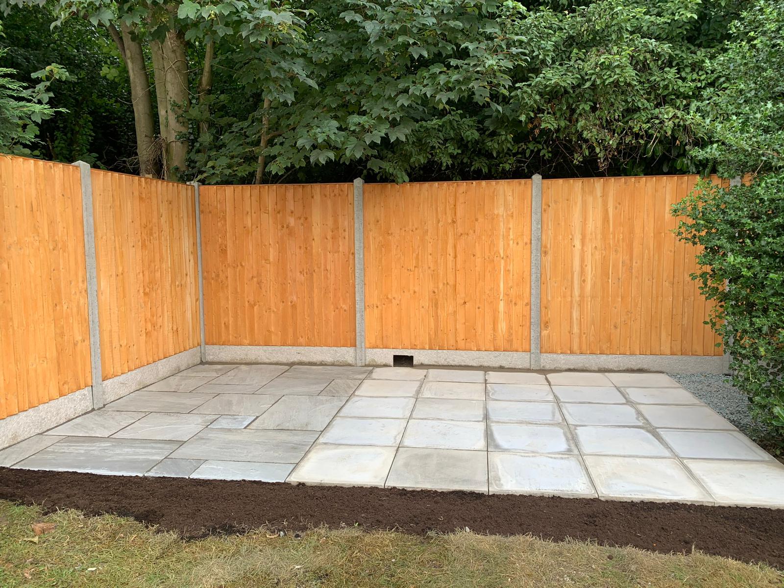 Fencing specialists Rosendale Paving & Landscaping Leamington Spa
