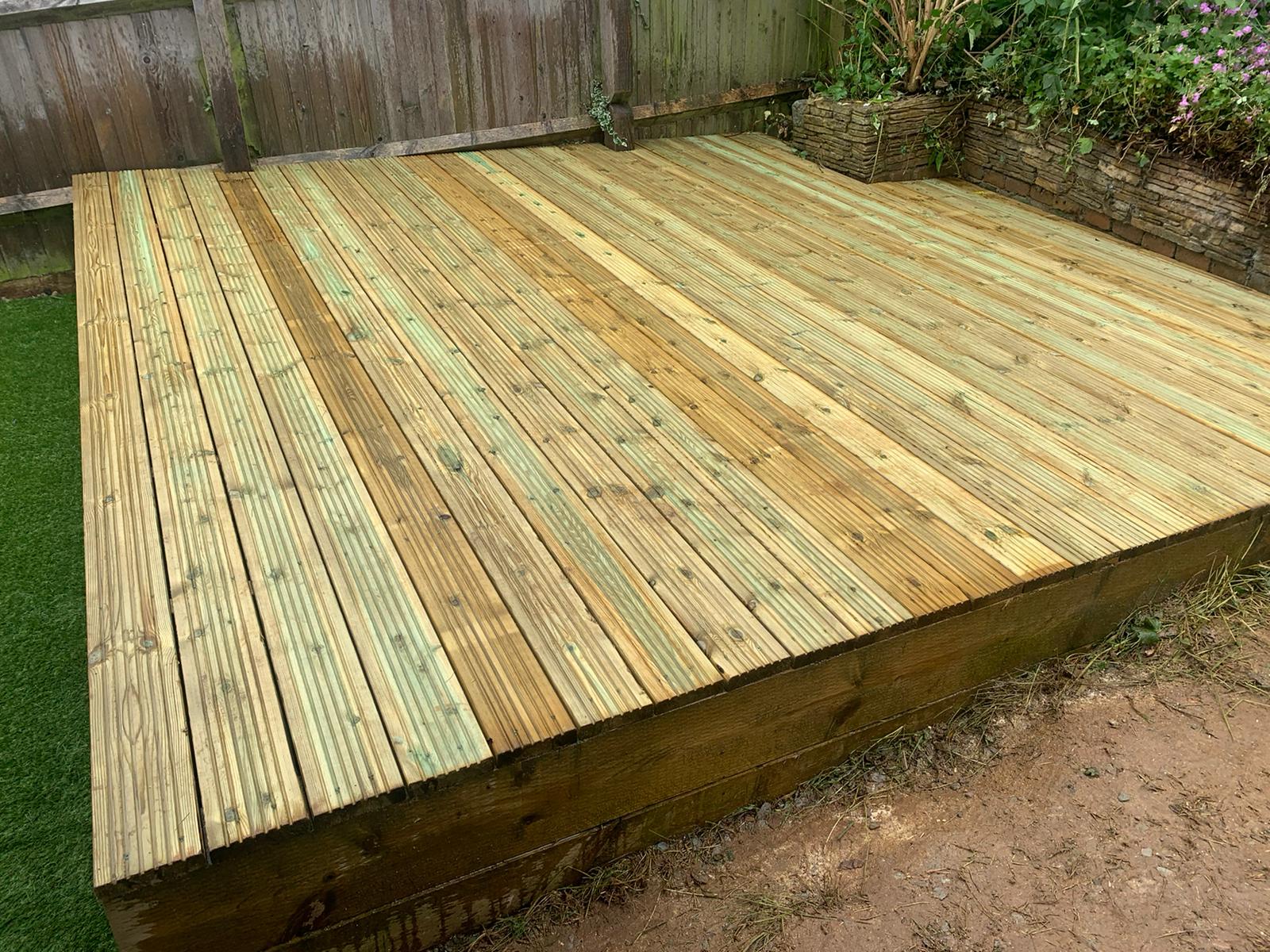 Garden Landscaping specialists Rosendale Paving & Landscaping Leamington Spa