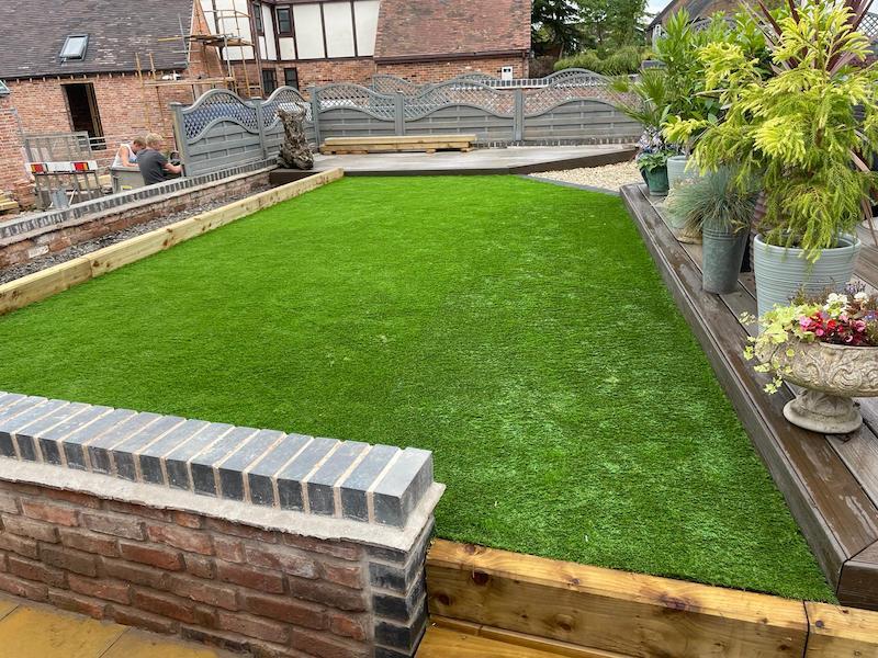 Garden Landscaping specialists Rosendale Paving & Landscaping Leamington Spa
