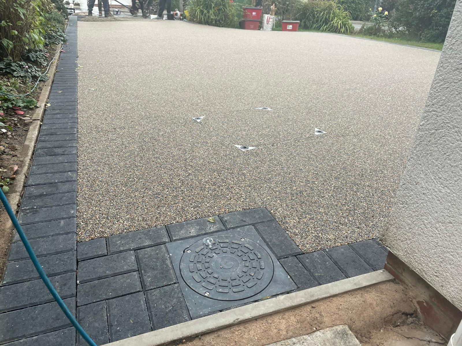 Driveway specialists Rosendale Paving & Landscaping Leamington Spa