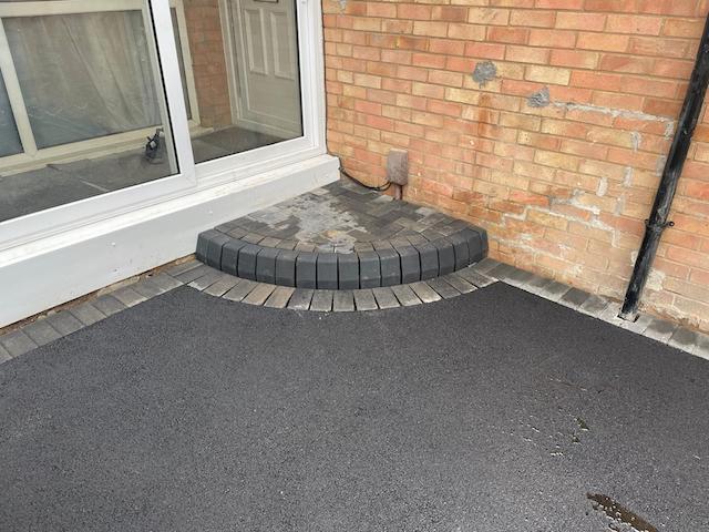 Tarmac Driveway specialists Rosendale Paving & Landscaping Leamington Spa