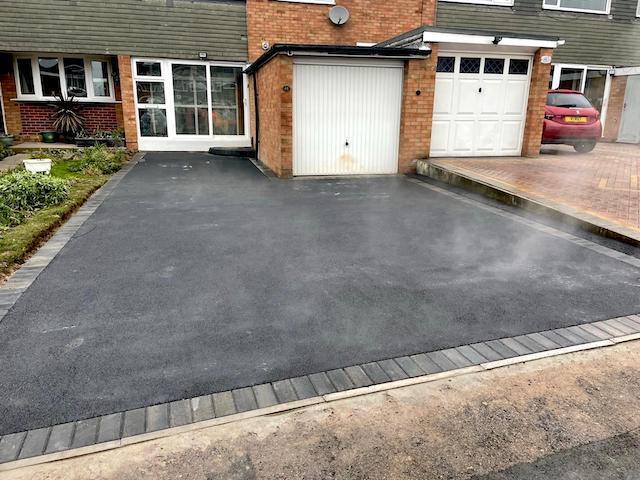 Tarmac Driveway specialists Rosendale Paving & Landscaping Leamington Spa