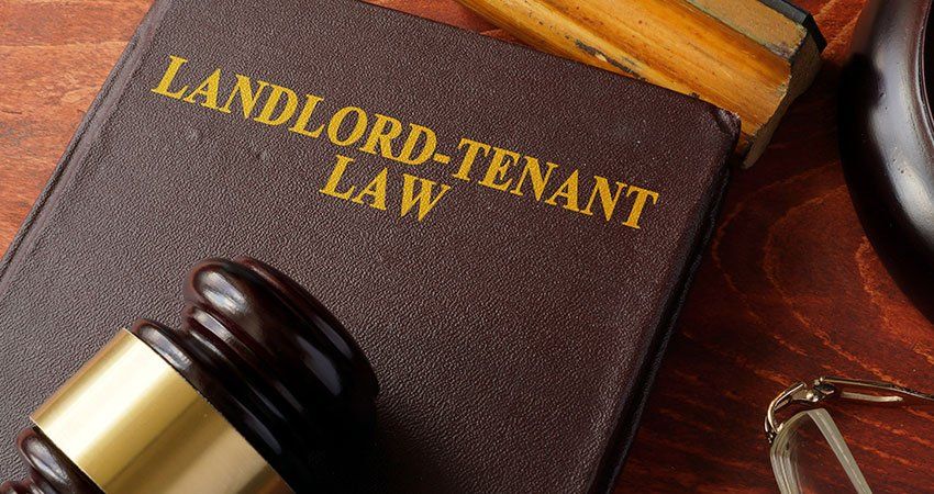 LANDLORD TENANT LAW