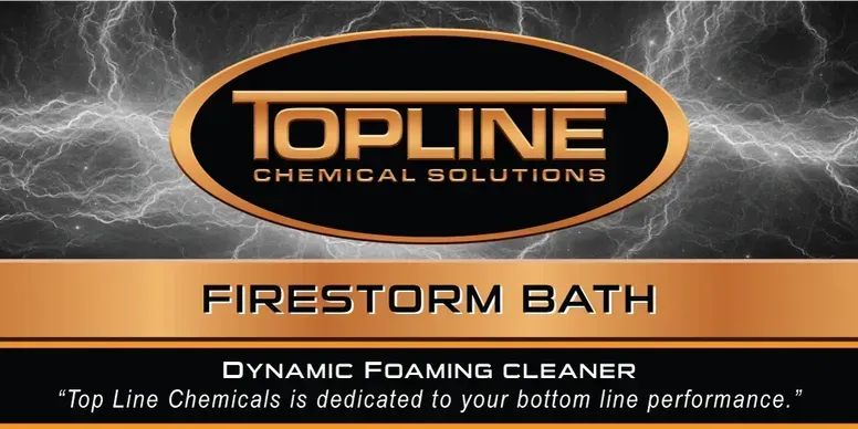 Product label for 
