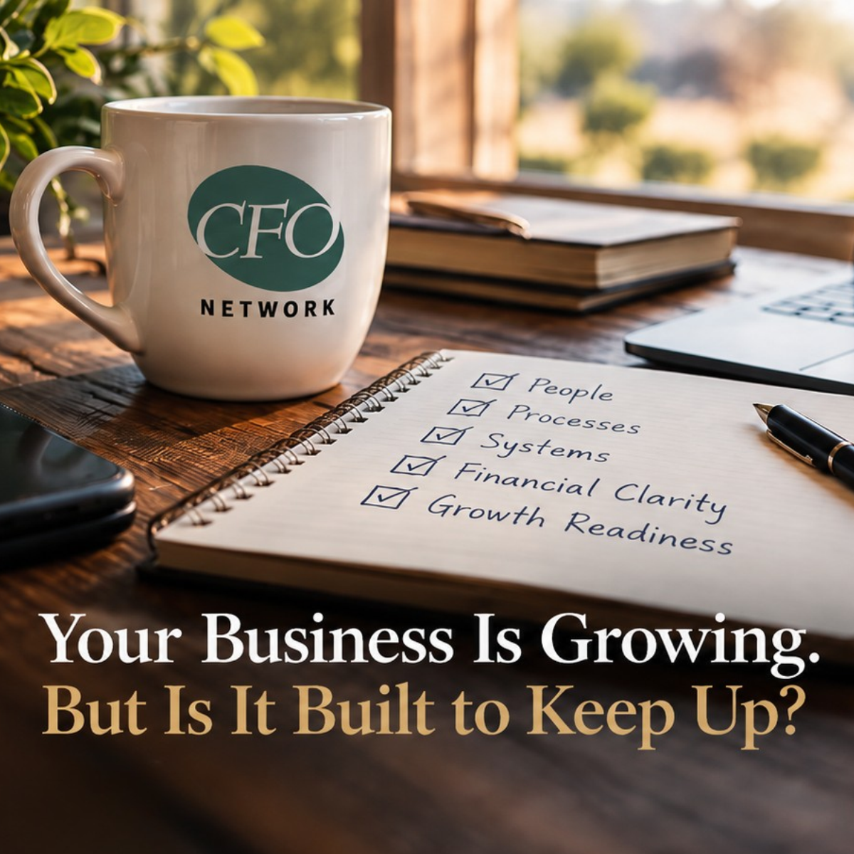 is your business ready for growth