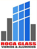 Roca Glass, logotipo.