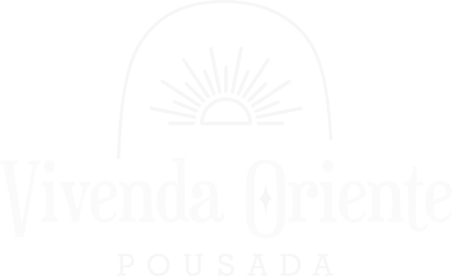 Pousada Vivenda Oriente Logo