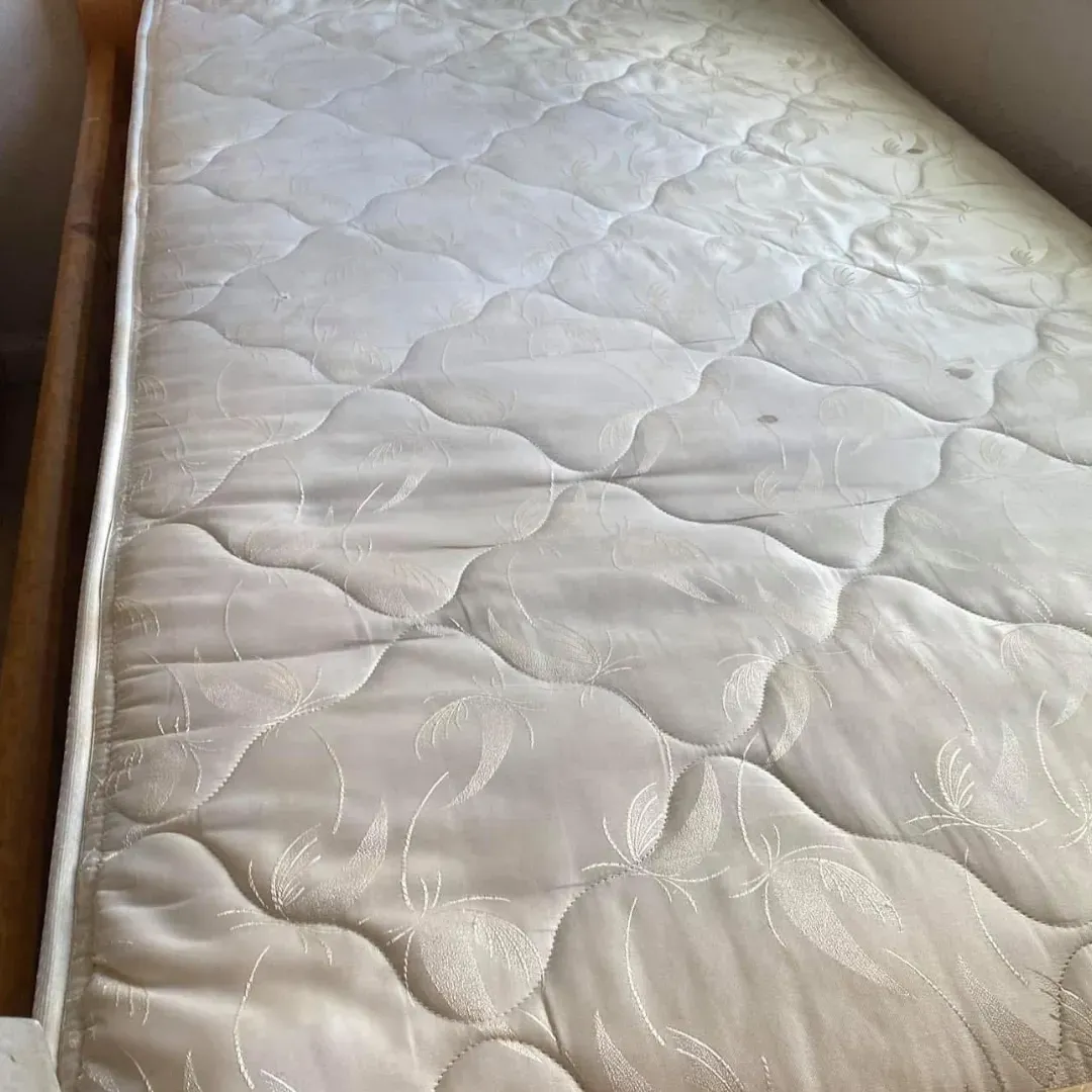 After furniture upholstery cleaning service in Denver, Colorado.