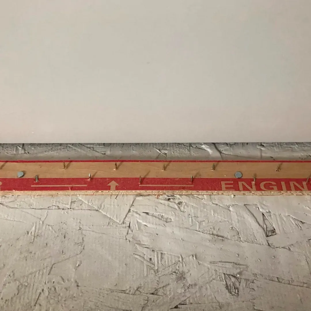 Carpet floor tack strip repair service in Denver, Colorado.