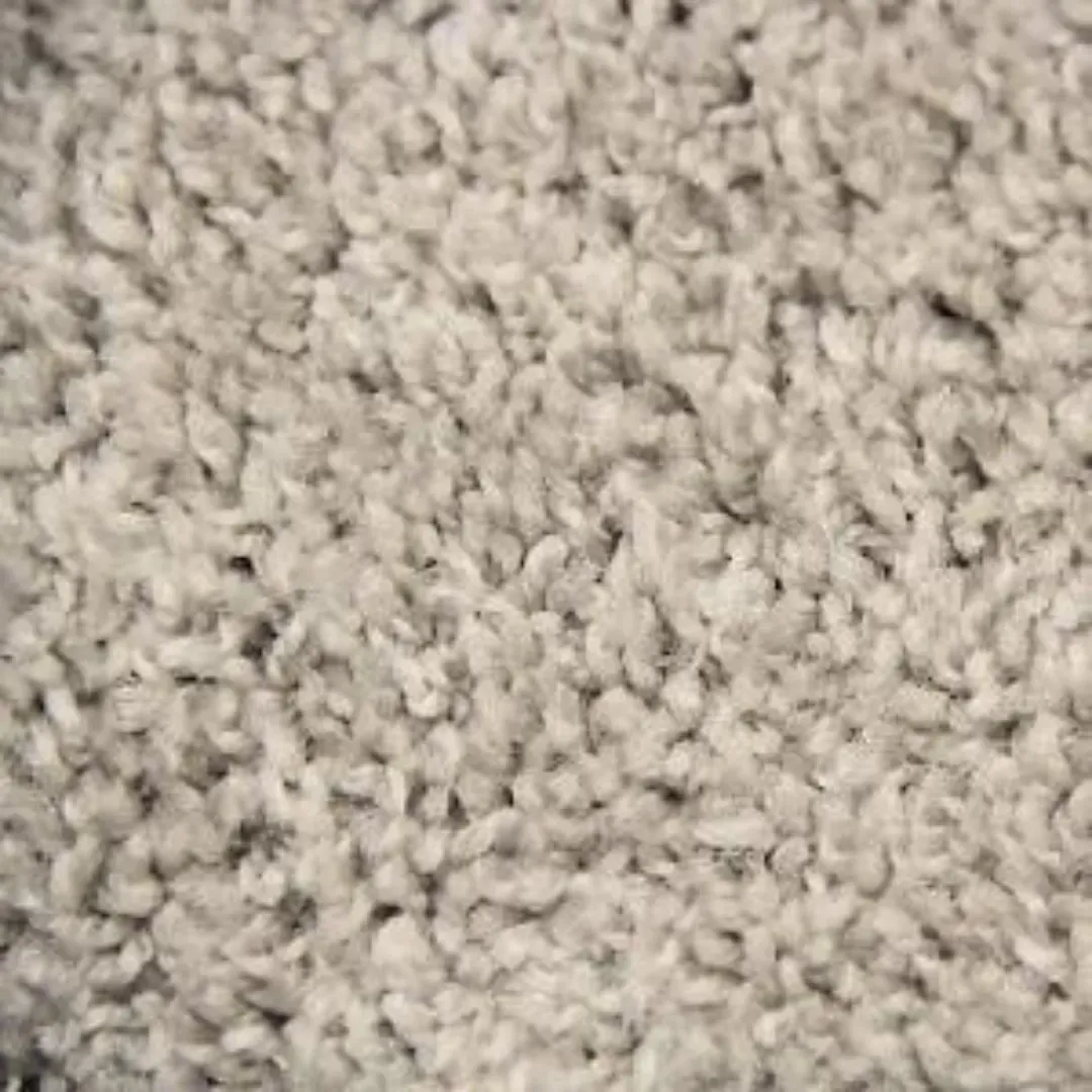 Polyester carpet installation service.