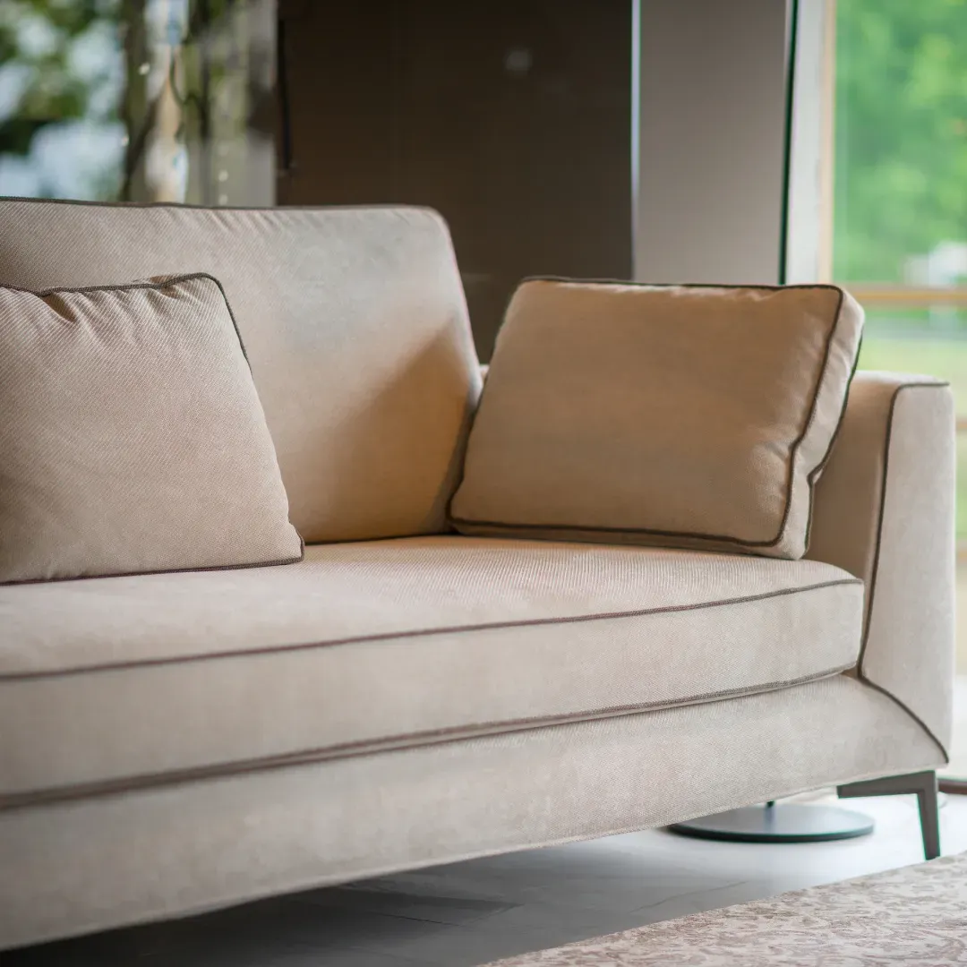 Sofa cleaning service in Atlanta, Georgia.