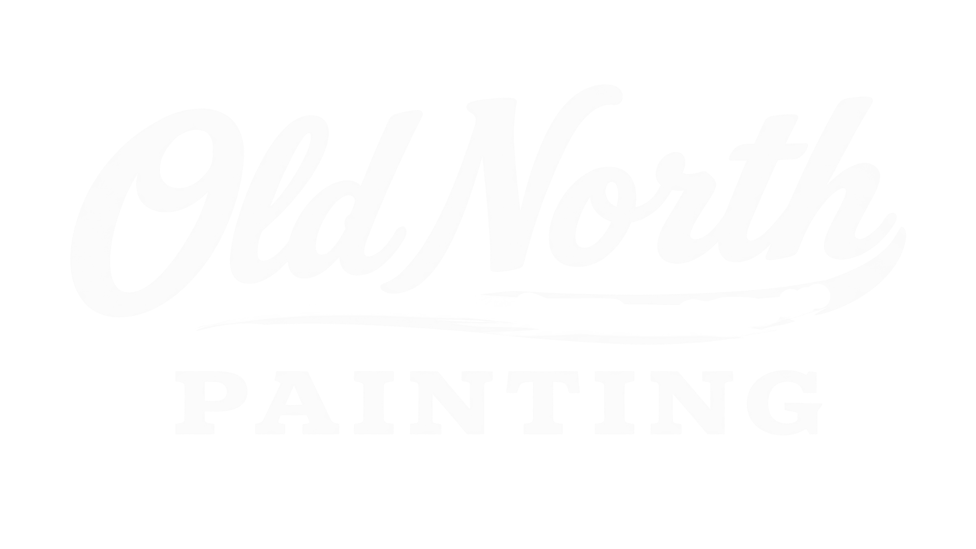Old North Painting logo