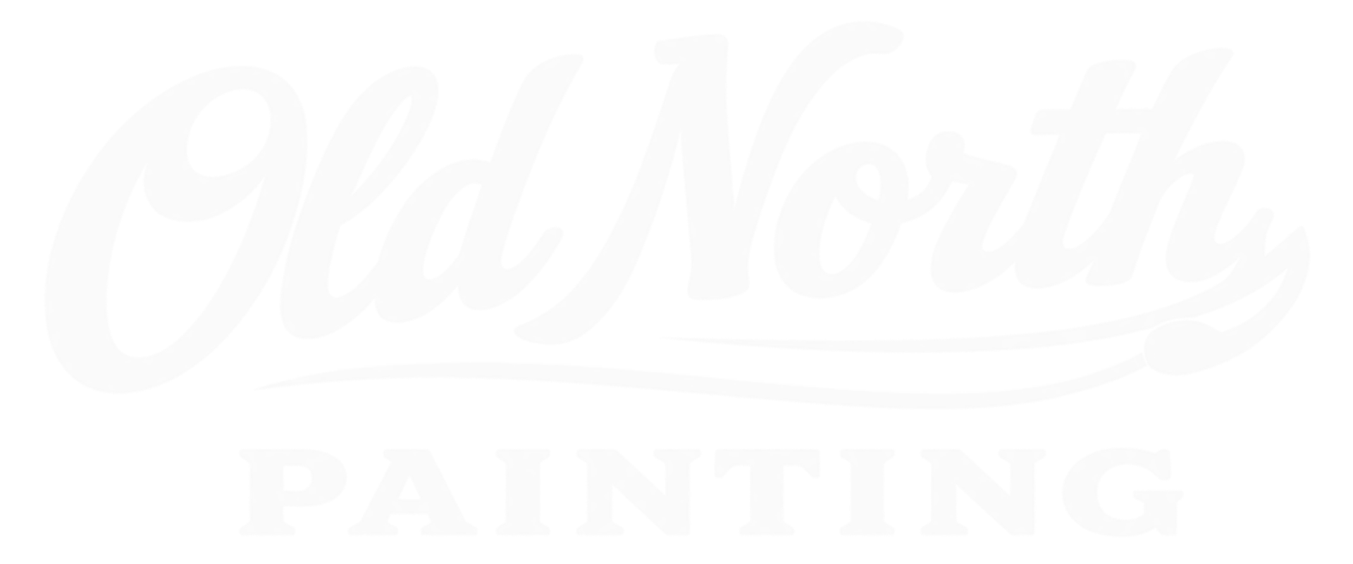 Old North Painting logo