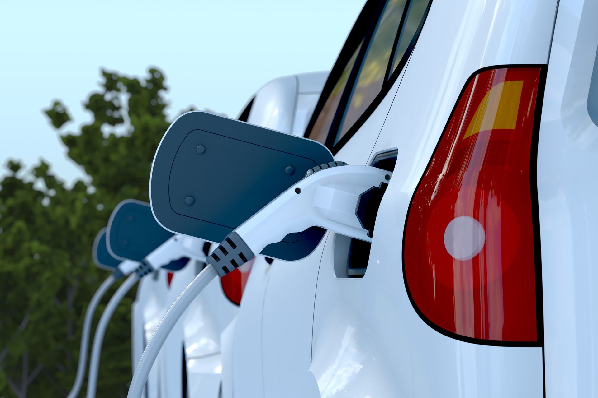 Electric Car — Geelong, VIC — Geelong Accident Repair