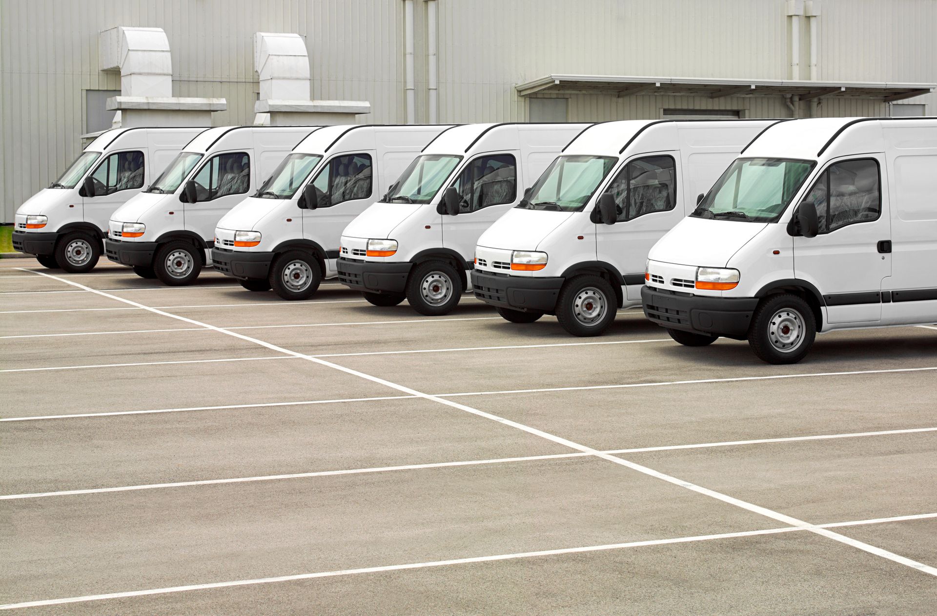 Cars Fleet — Geelong, VIC — Geelong Accident Repair