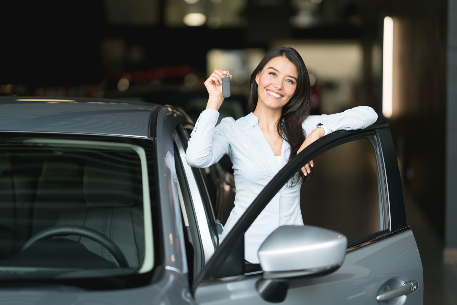 Car Pick Up — Geelong, VIC — Geelong Accident Repair