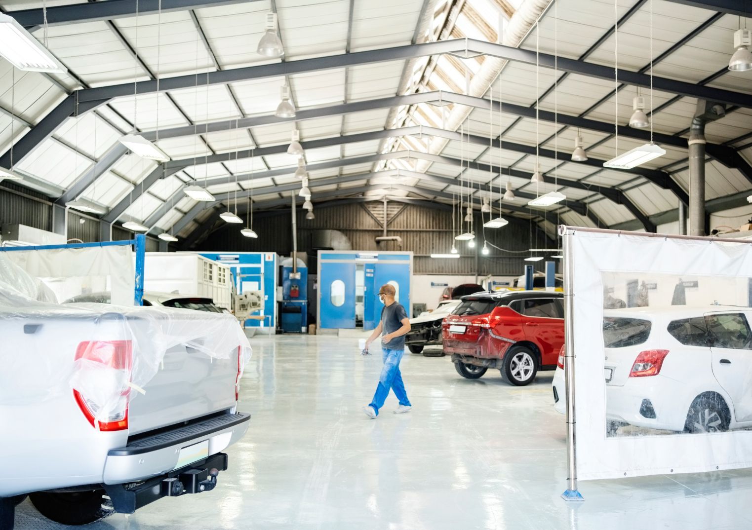 Repair Centre — Geelong, VIC — Geelong Accident Repair