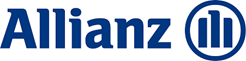 Allianz logo with the word 