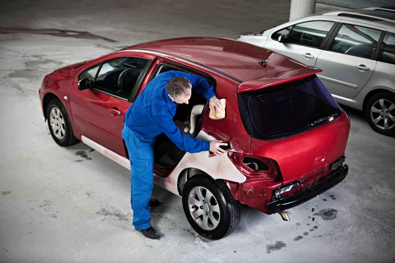 One-Stop Car Service Center — Geelong, VIC — Geelong Accident Repair