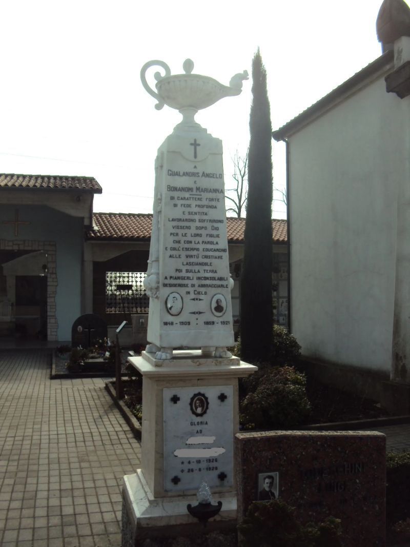 Colonna pulita