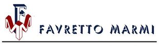 FAVRETTO MARMI LOGO