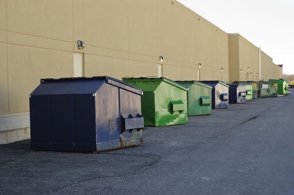 Commercial Trash Collection in Salem, MA