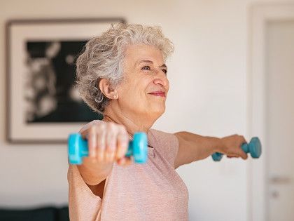 Get Involved While Staying Active