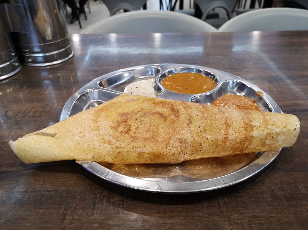 Best Dosa Near Me Top Local Options Unveiled